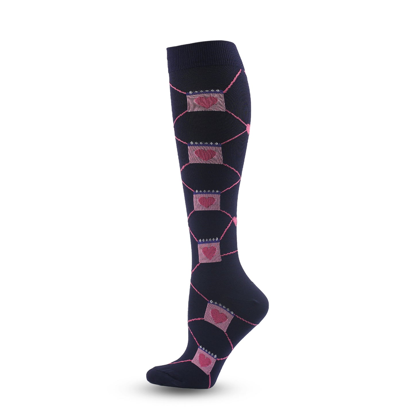 Sports Long Elastic Leggings Compression Stockings