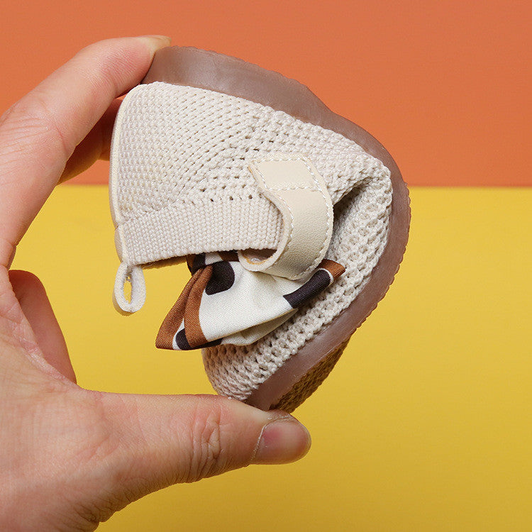 Baby Soft Sole Toddler Mesh Shoes