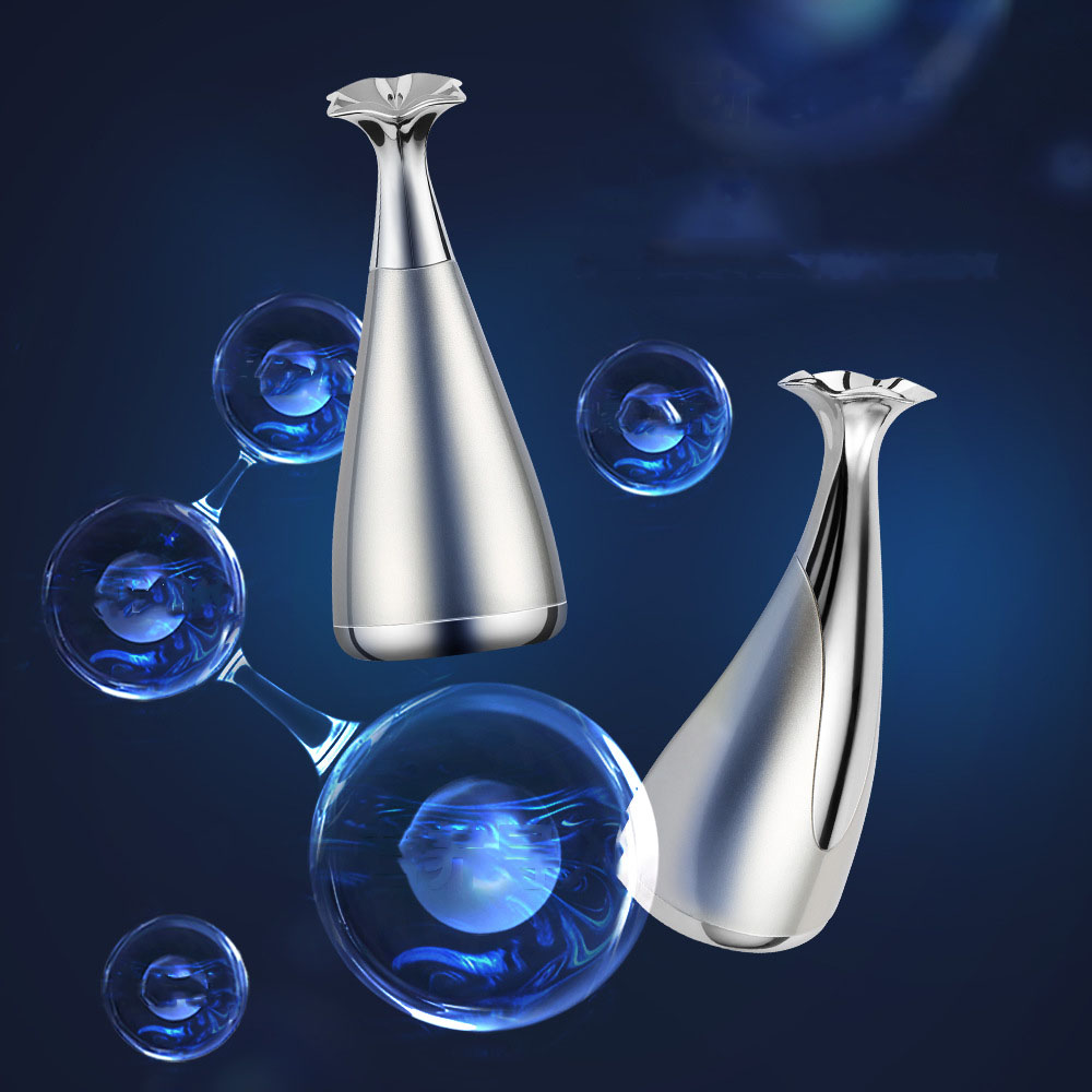 Household Magnetic Induction Apparatus Negative Ion Small Vibrating Massager