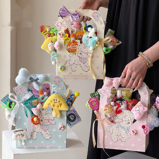 Lamb Paradise Handbag Gift Bag