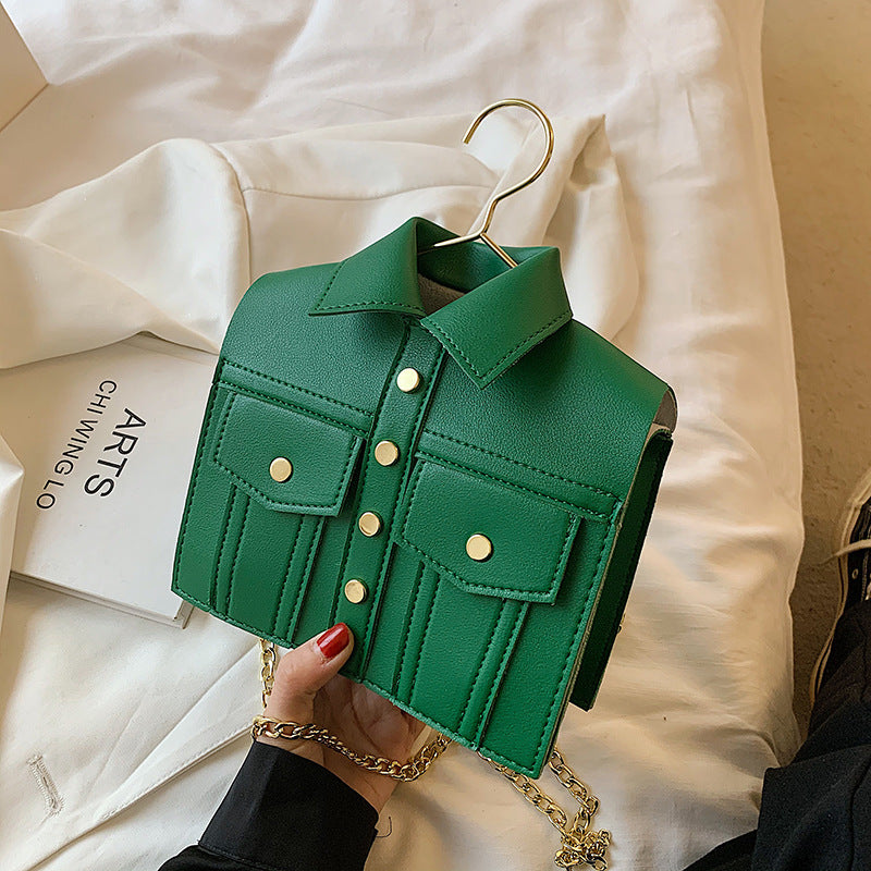 Korean Fashion Trend Single Shoulder Messenger Female Bag