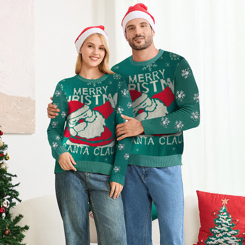 European And American Women's Clothing Women's Autumnwinter Sweater Casual Sweater