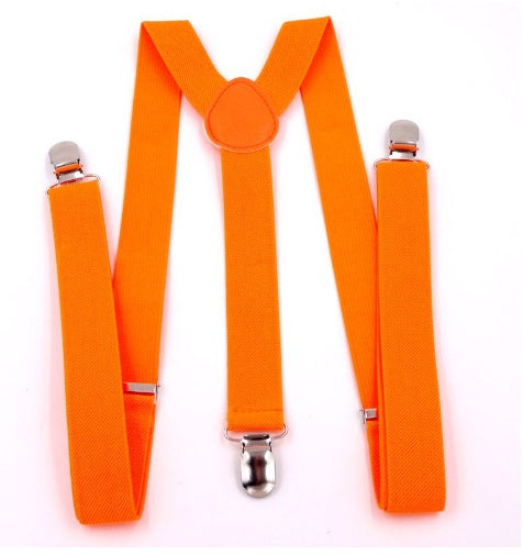 Candy Color Strap Unisex  Strap