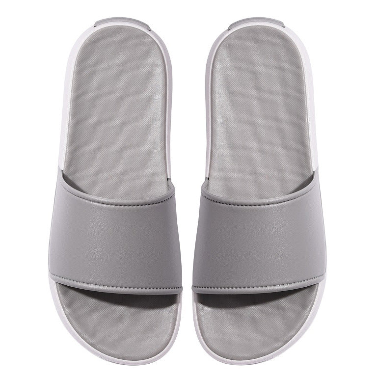 Indoor And Outdoor Fashionable Couple Slippers