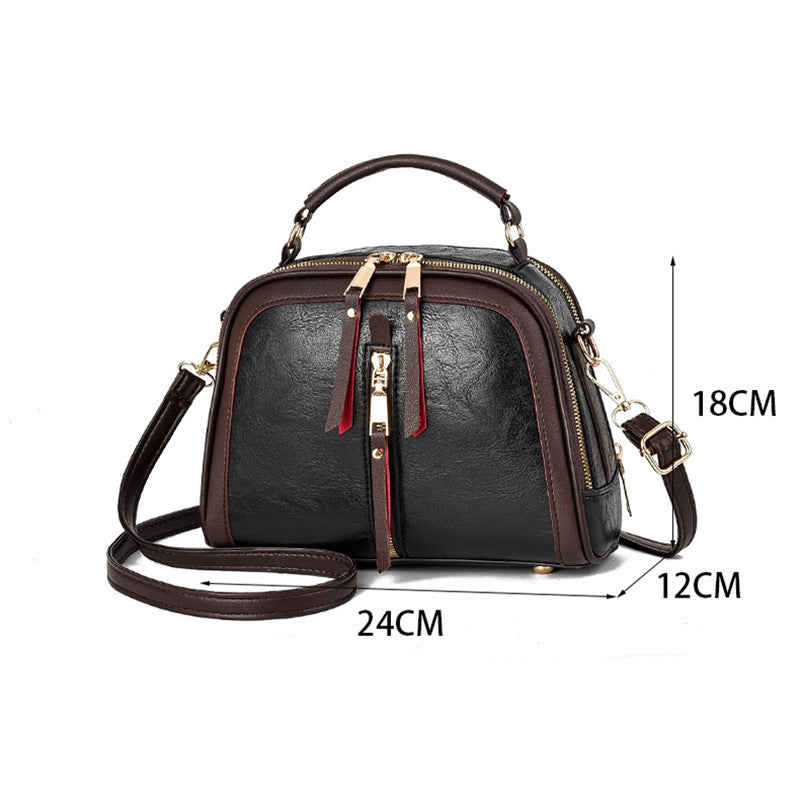 Womens Trendy And Fashionable Crossbody BagVintage Tote Or Shoulder Bag
