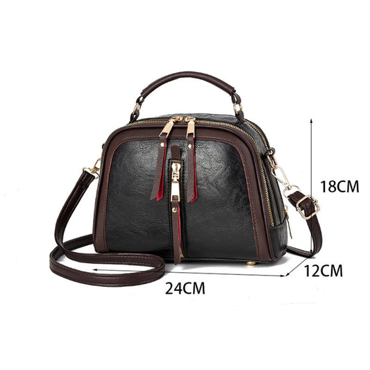 Womens Trendy And Fashionable Crossbody BagVintage Tote Or Shoulder Bag