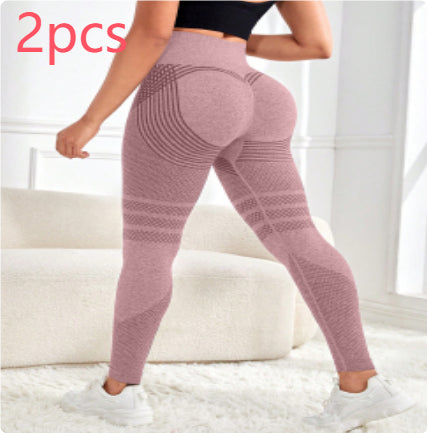 Line Hofteløft Sport Dame Højtaljede Stræk Leggings