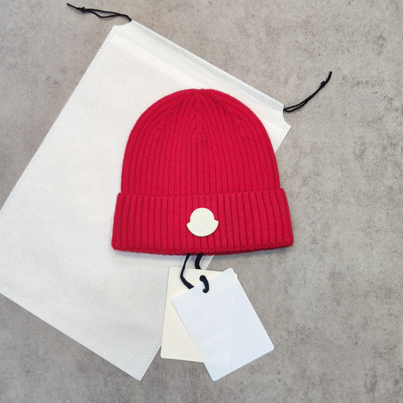 Winter Women's New Knitting Wool Hat