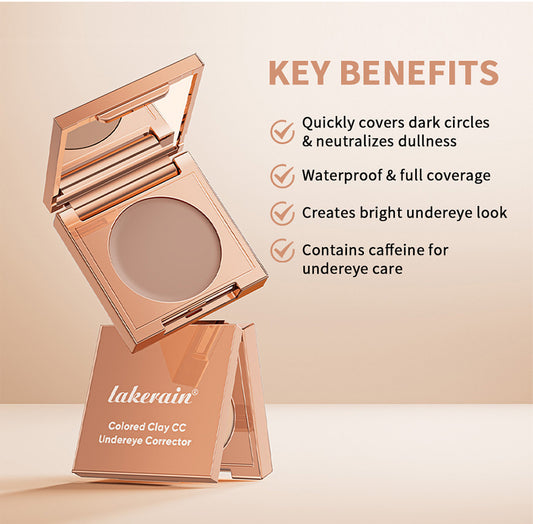 Color-correcting Concealer To Conceal Dark Circles