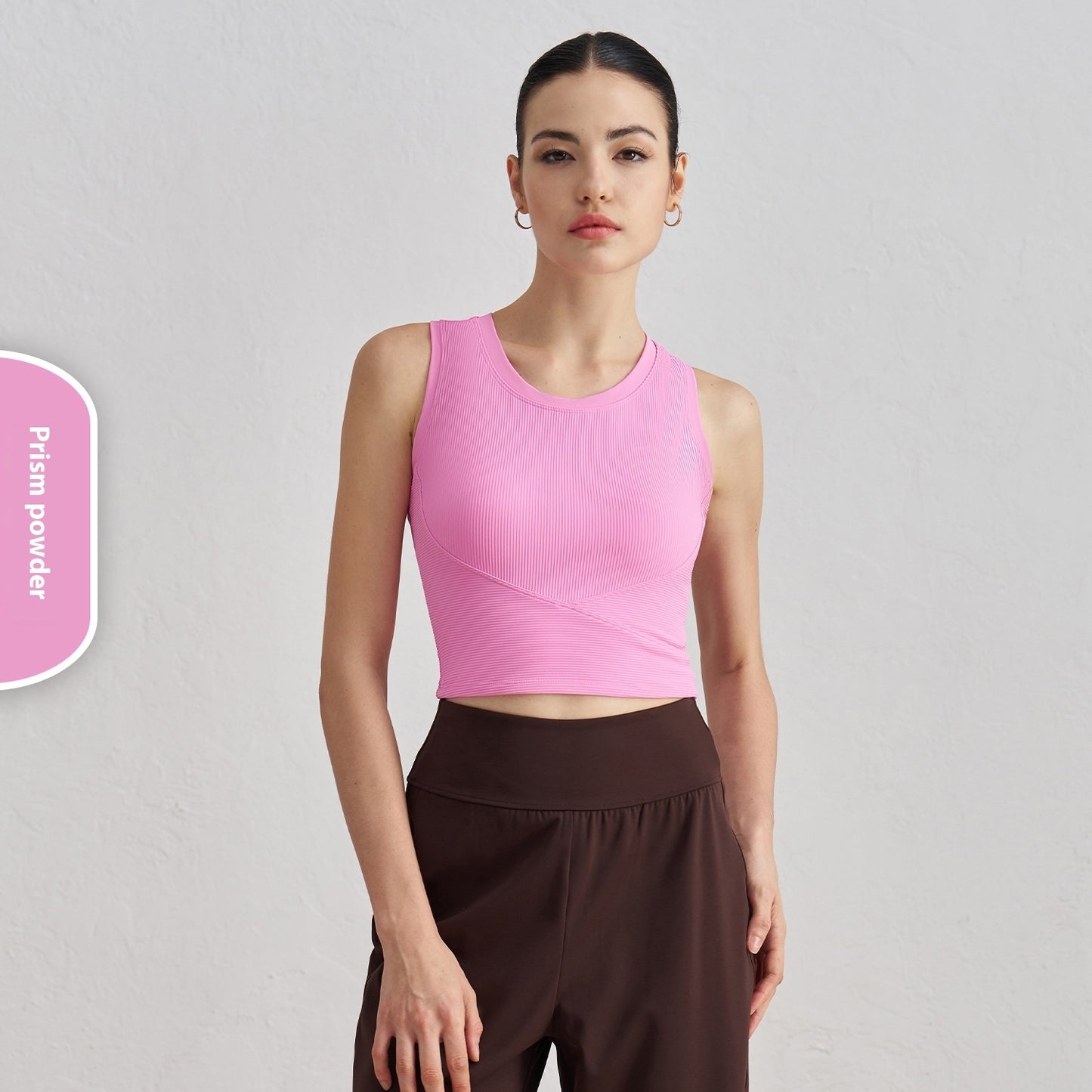 Body Skinny Slimming Fitness Women's Athletic Vest