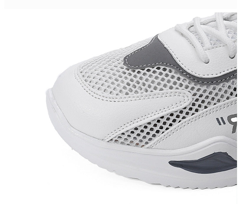 Breathable Mesh Men's Sports Shoes Spring New