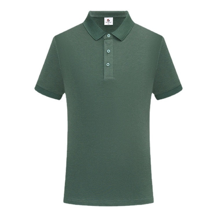 Xinjiang Long-staple Cotton Culture Advertising Shirt