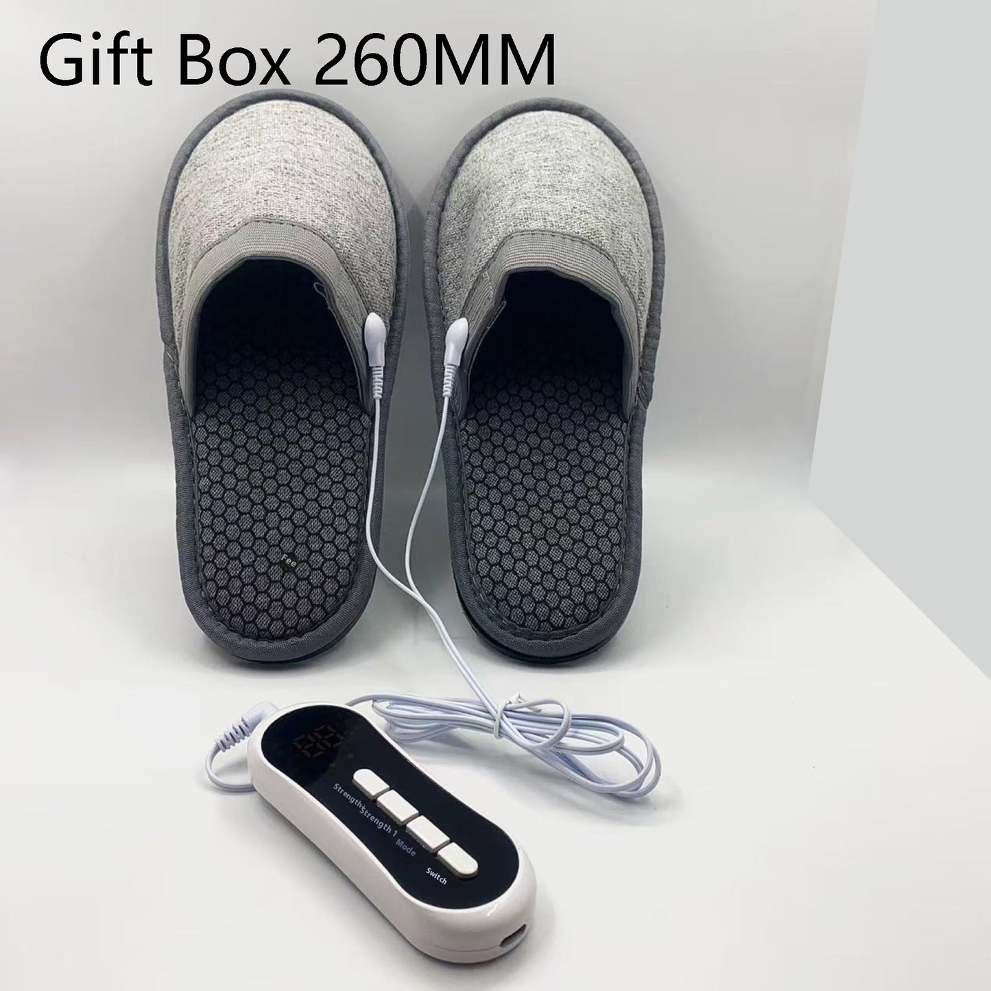 Massage Slippers Pulse Electrode Micro Current Physiotherapy Non-slip Slippers