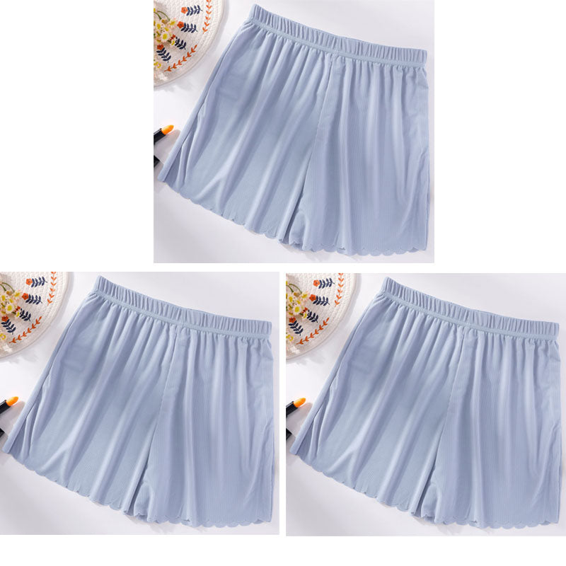 Women's Anti-exposure Loose-fitting Shorts