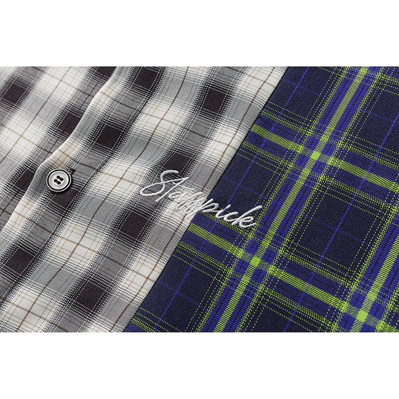 Design Sense Shirt Ins Jacket Panel