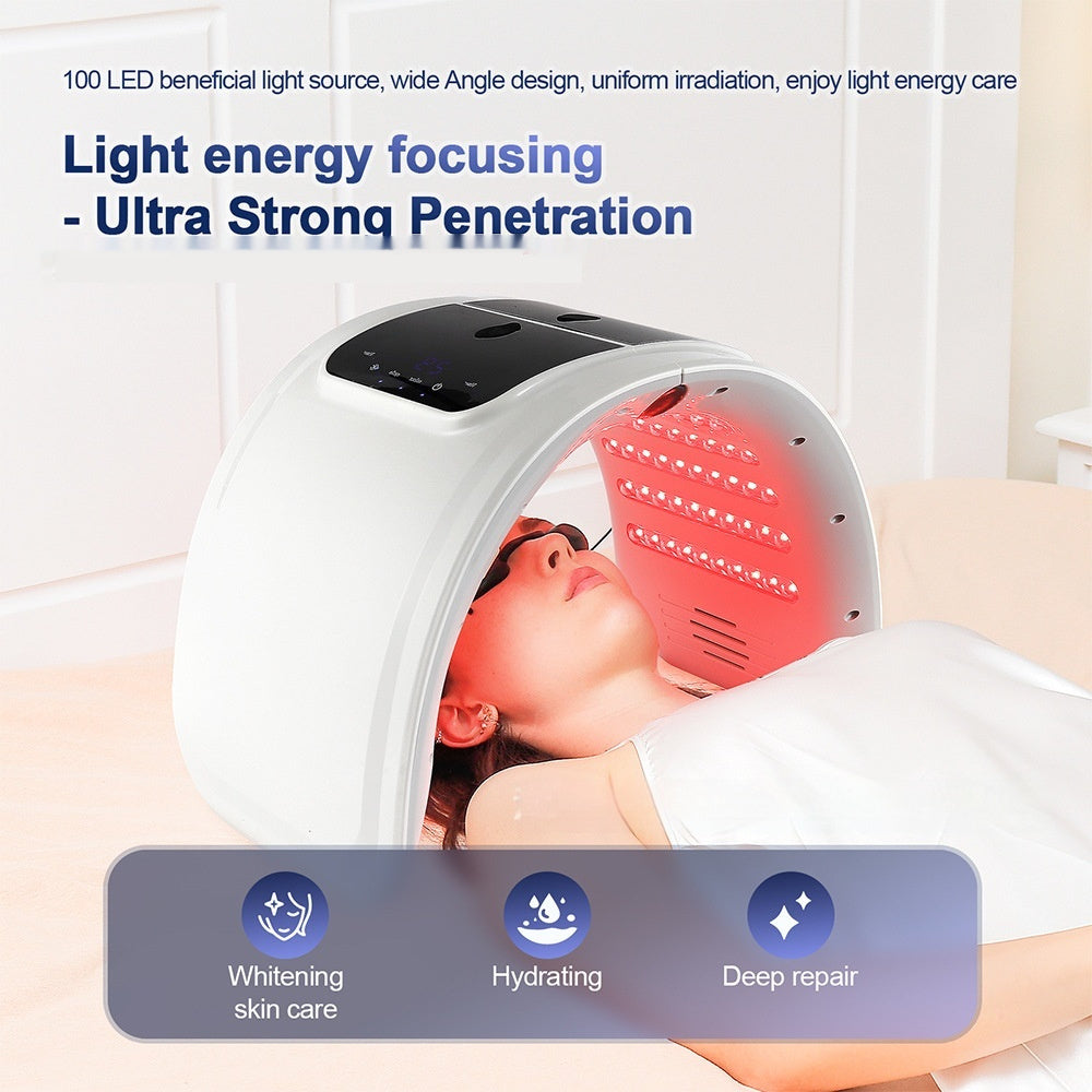 Colorful Spectrometer Infrared Spray Skin Rejuvenation