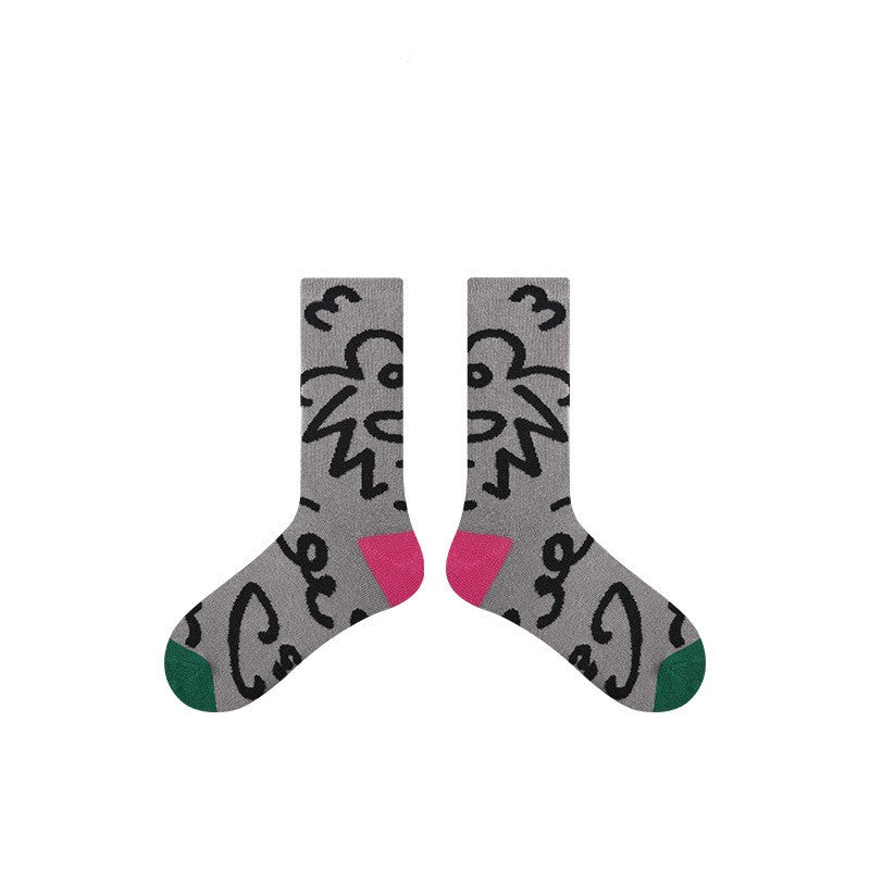 Renaissance Original Women's Socks Thickened