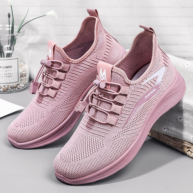 Women's Casual Shoes Breathable Sneaker
