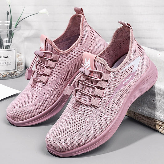 Women's Casual Shoes Breathable Sneaker