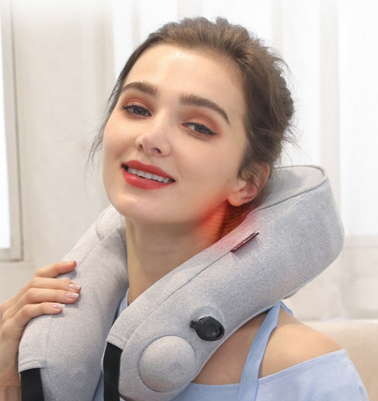 Shanglvbao Compression Inflatable Cervical Spine Massage
