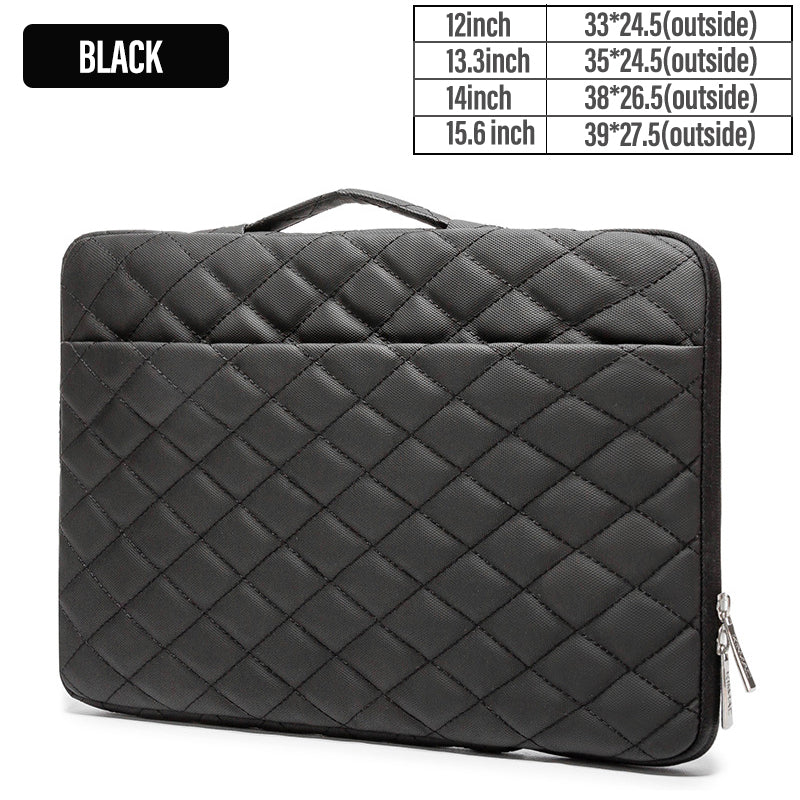 European And American Laptop Liner Bag