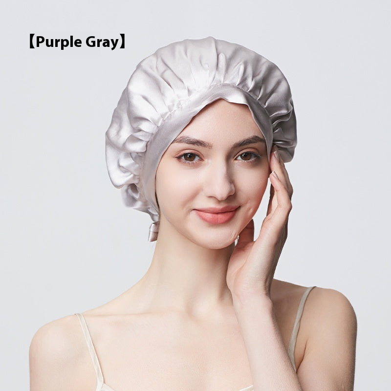 Thickened Silk Nightcap Hair Care Hair Care Anti-frizz 19 M