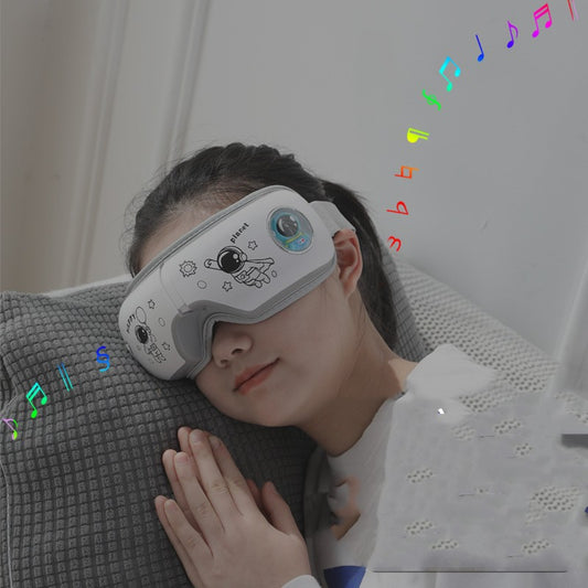 Intelligent Massager For Children's Eye Protection