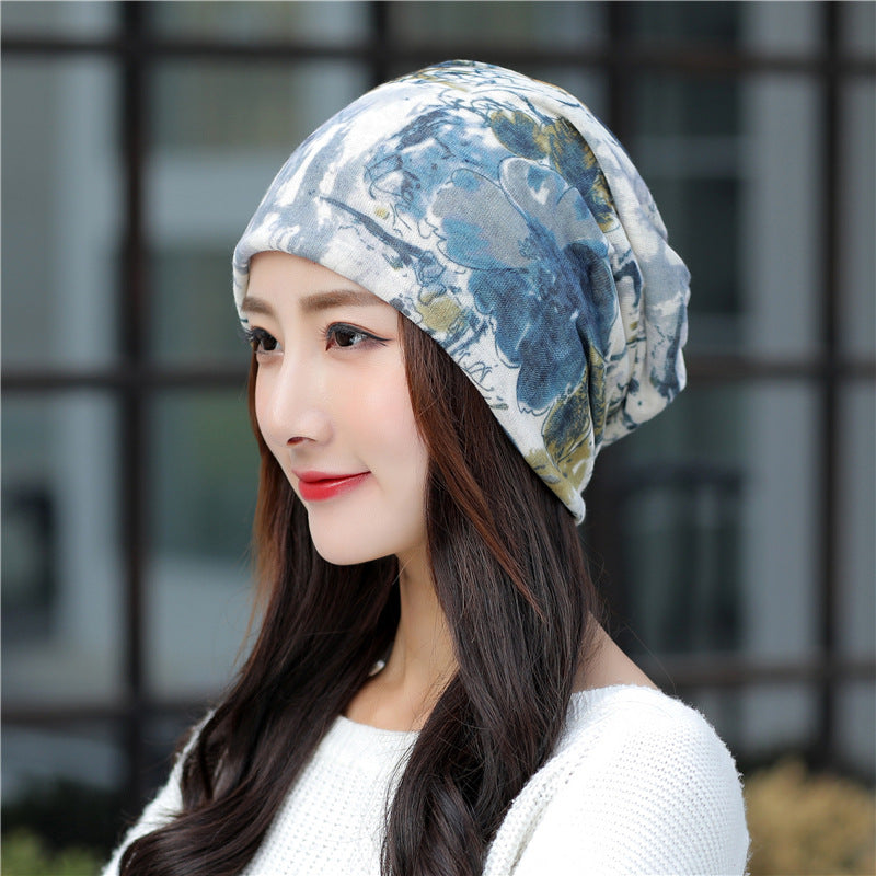 Pullover Breathable Light Head Chemotherapy Hat