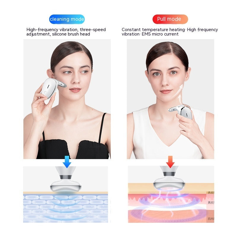Neck Pattern Facial Scraping Lifting Import Massage Neck Beauty Instrument