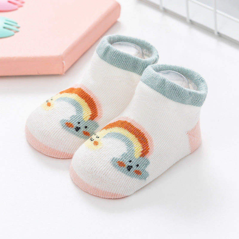 New Shallow Cut Low Top Slack Weather Boat Socks