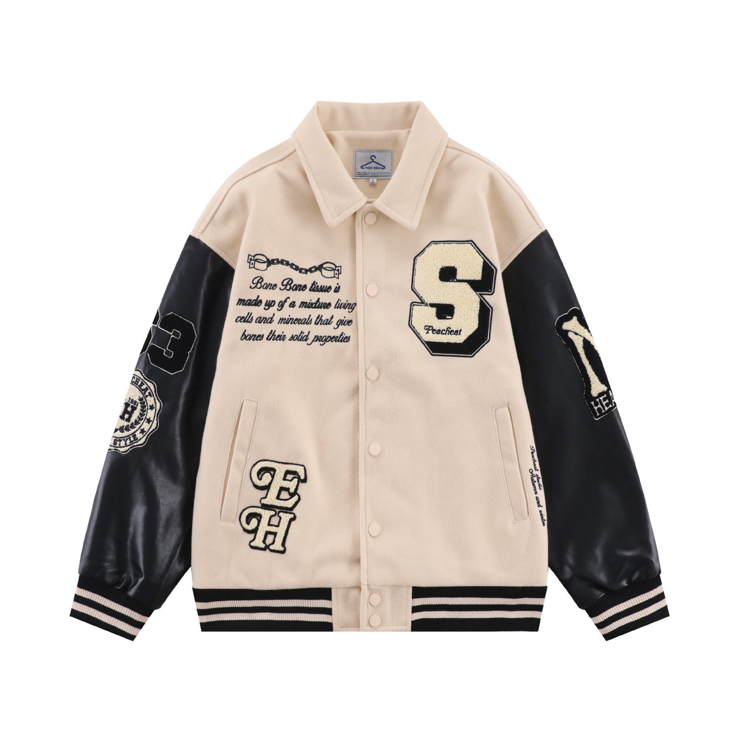 American Vintage Gangster Baseball Suit