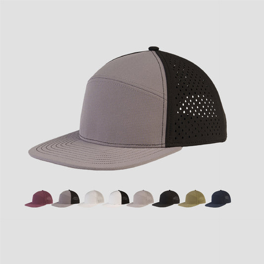 Polyester Water Repellent Quick-drying Baseball Hat