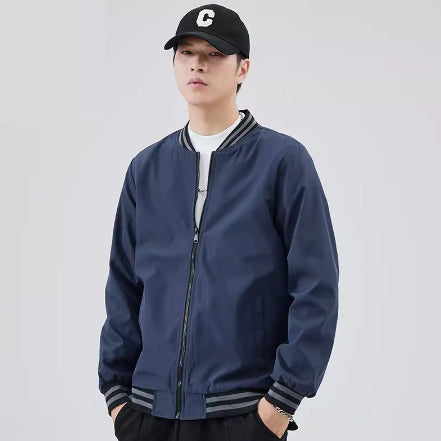 Men's Jacket, Spring Casual Japanese Sportswear