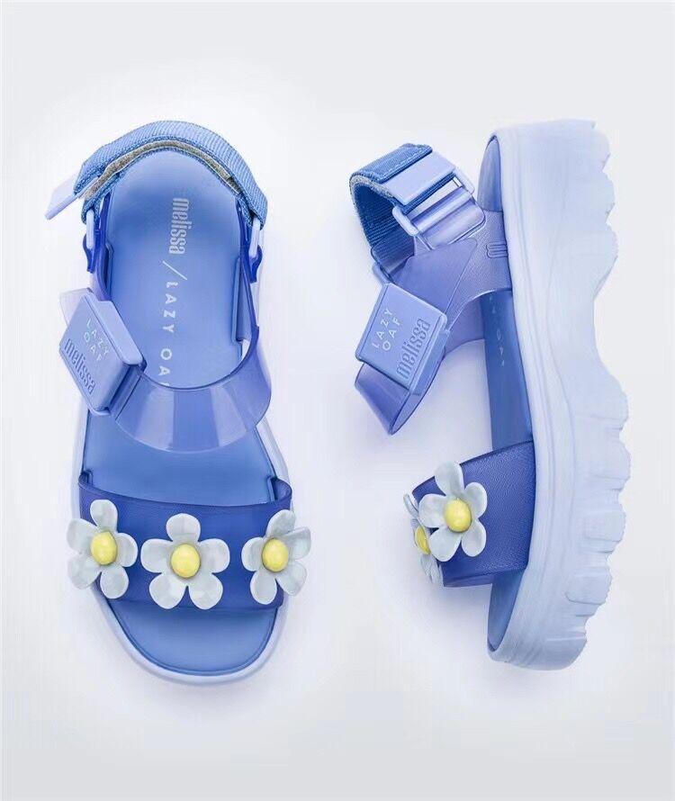 Muffin Bottom Casual Beach Women's Shoes Summer