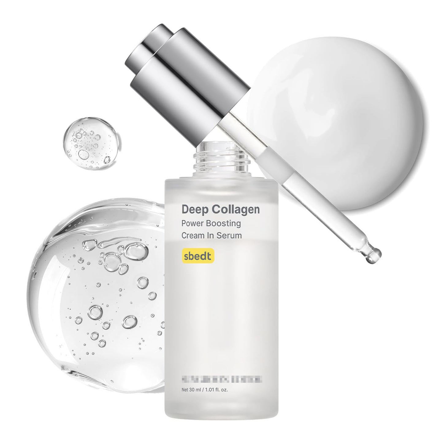Deep Collagen Improves Skin Elasticity