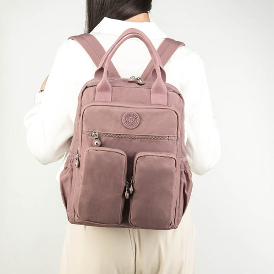 Waterproof Travel Women's Large Capacity Multifunctional Backpack