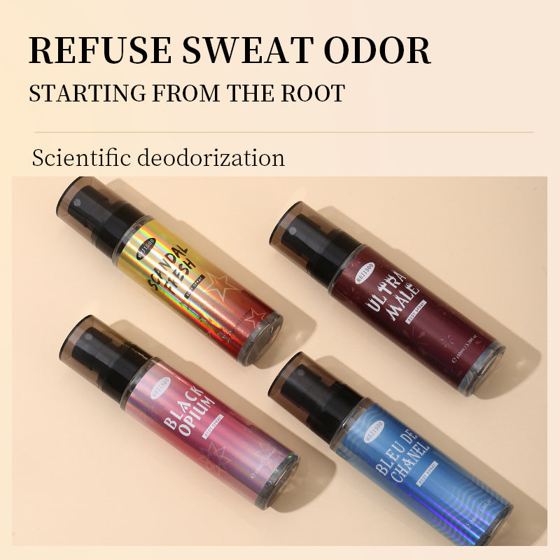 Body Spray Perfume Lasting Fragrance