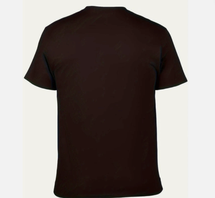 Summer Loose Short Sleeves T-shirt Men's And Women's Round Neck