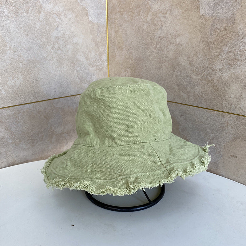 Fashion Reversible Fisherman Hat Women