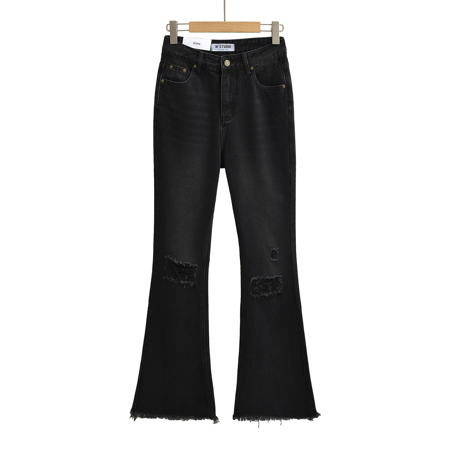 Women's American Style Denim Pants