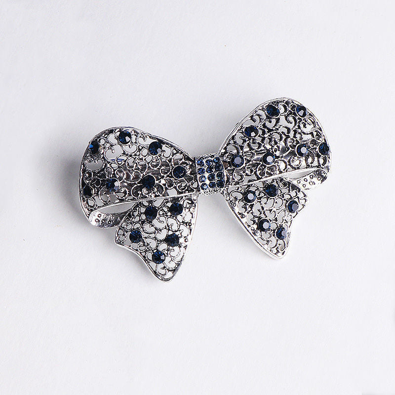 Headdress Rhinestone Large Ponytail Hairpin Adult All-match