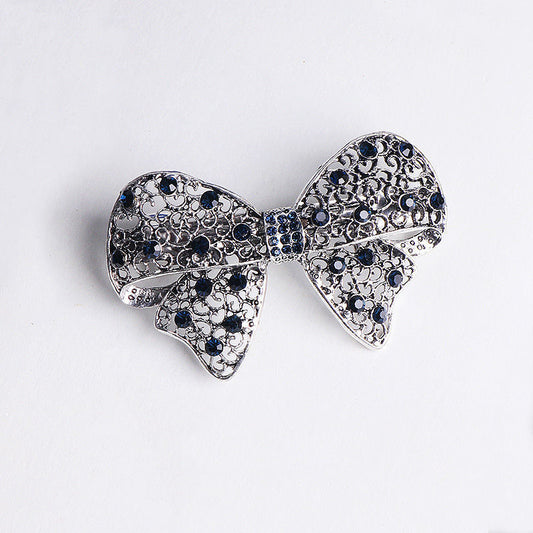 Headdress Rhinestone Large Ponytail Hairpin Adult All-match