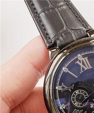pin Quartz Belt Men's Casual Watch