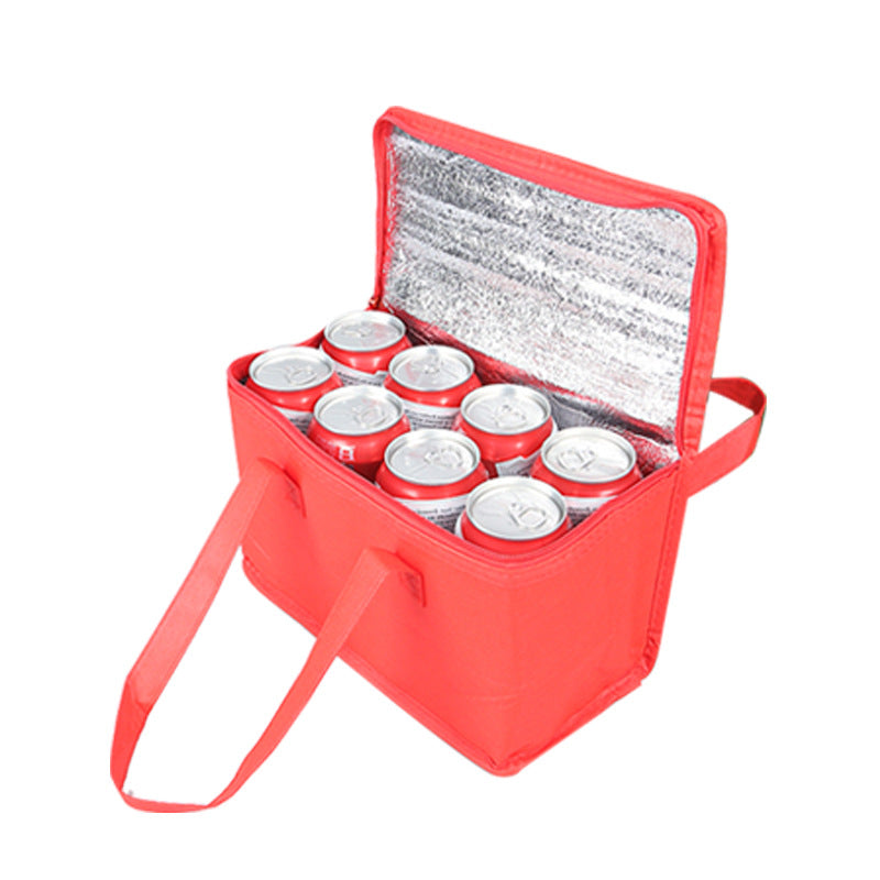 Household Non-woven Aluminum Foil Insulation Bag
