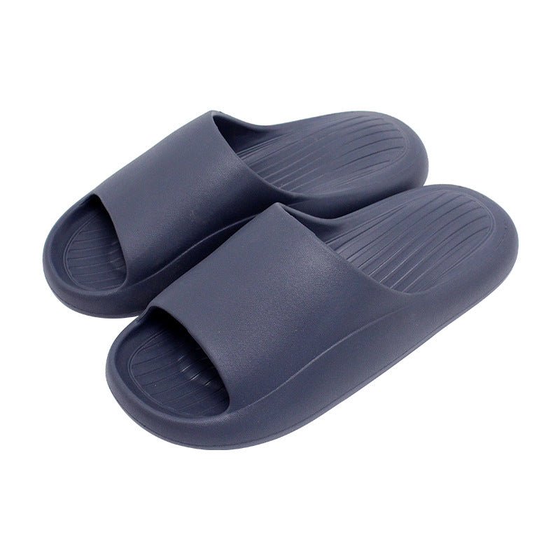 Men's Summer Home Bathroom Couple Sandals And Slippers