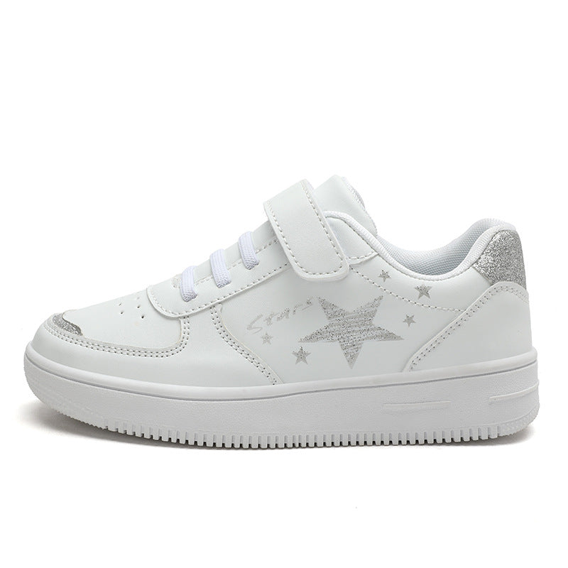 New Spring And Autumn Men's And Women's Middle-aged Children's Sports Shoes