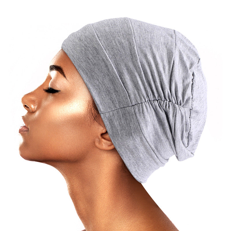Modal Cotton Stretch Hat
