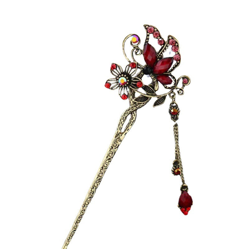 Headdress For Han Chinese Clothing Exquisite Ornament Hair Band Women