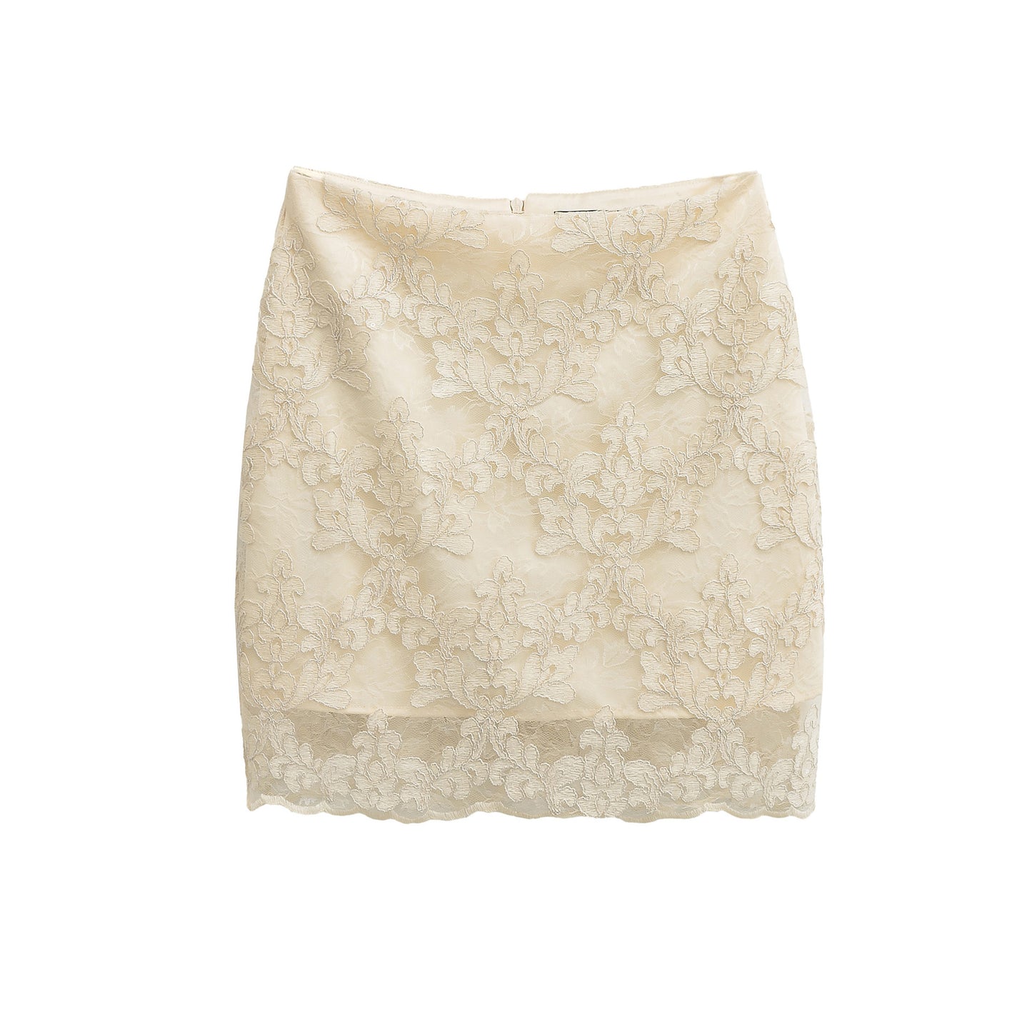 Heavy-duty, Three-dimensional Fashionable Lace Skirt