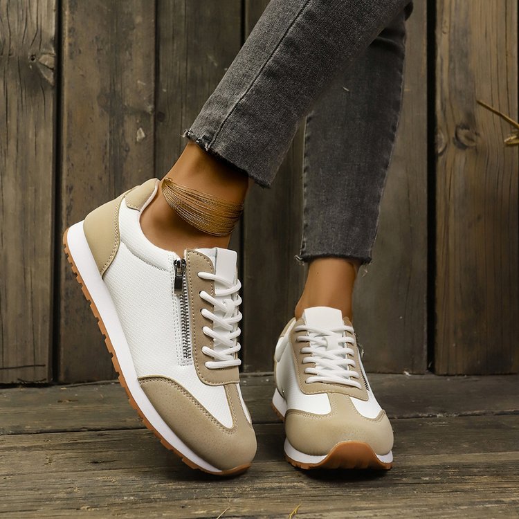 Women's Flat-heeled Shoes Stylish And Lightweight
